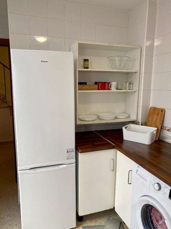 Sevilla. Gerena Casa Rural Para Familia O Profesionales Exteriér fotografie