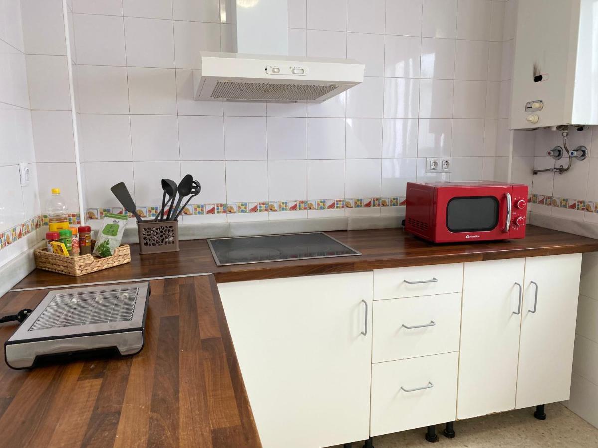 Sevilla. Gerena Casa Rural Para Familia O Profesionales Exteriér fotografie