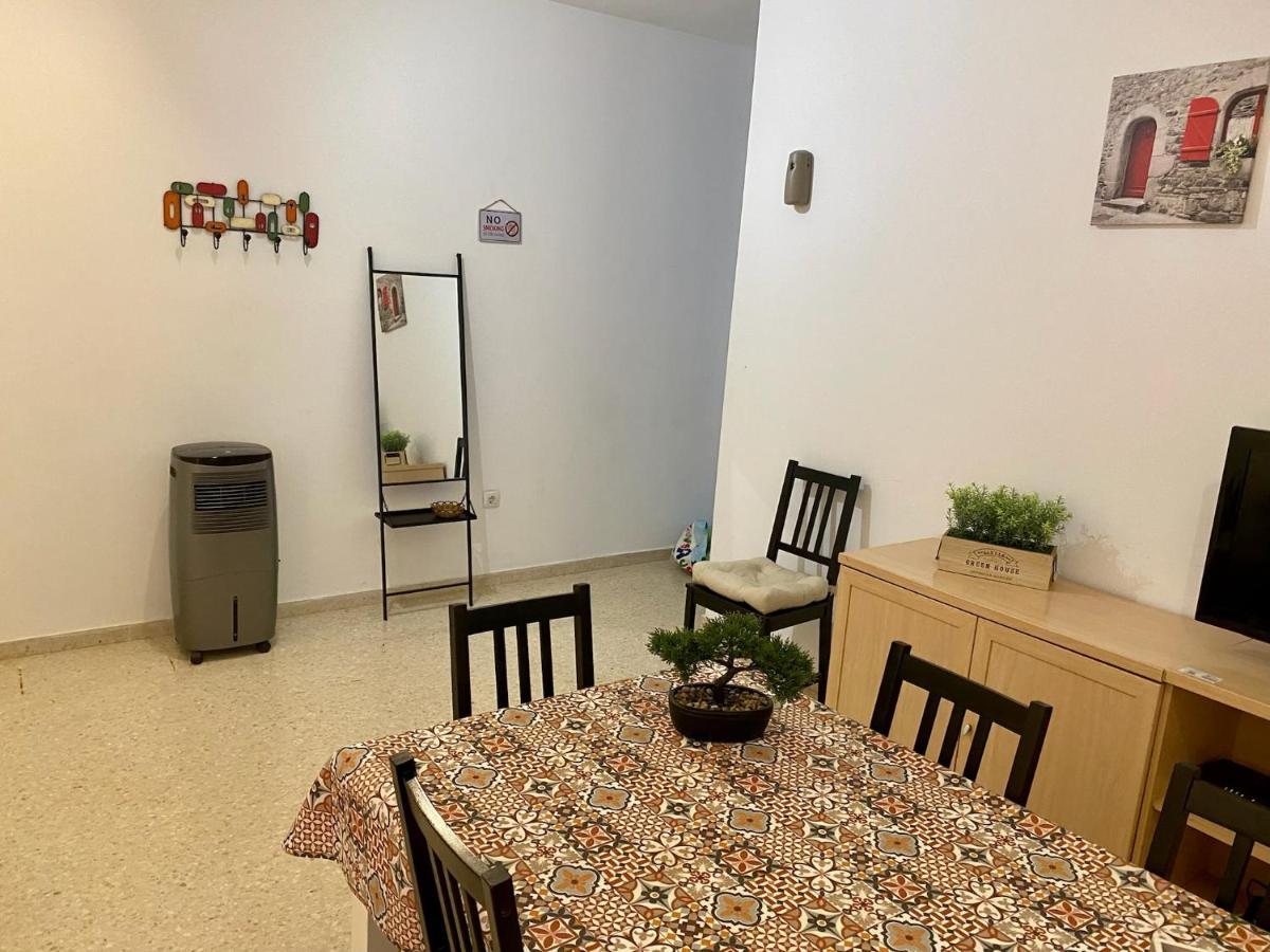Sevilla. Gerena Casa Rural Para Familia O Profesionales Exteriér fotografie